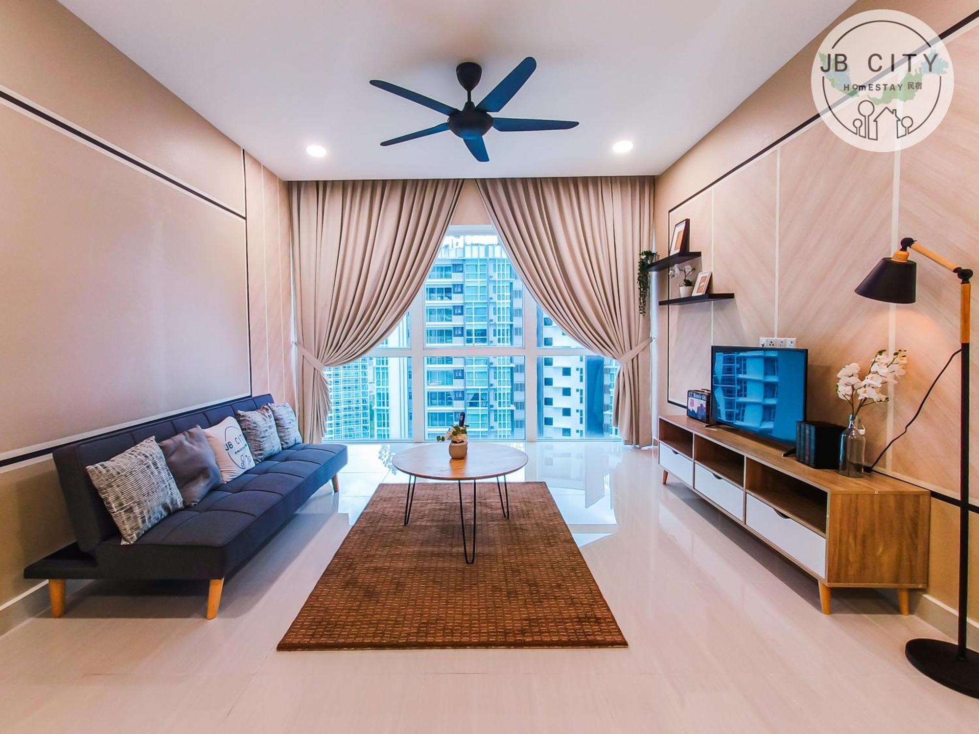 Medini Signature Suites By Rr Jbcity Нусаджайя Экстерьер фото